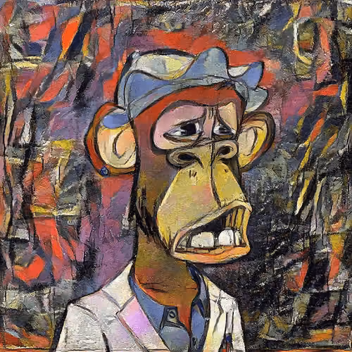 Genesis Ape #2186