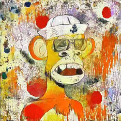 Genesis Ape #402