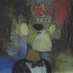Genesis Ape #1177