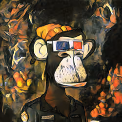 Genesis Ape #2049