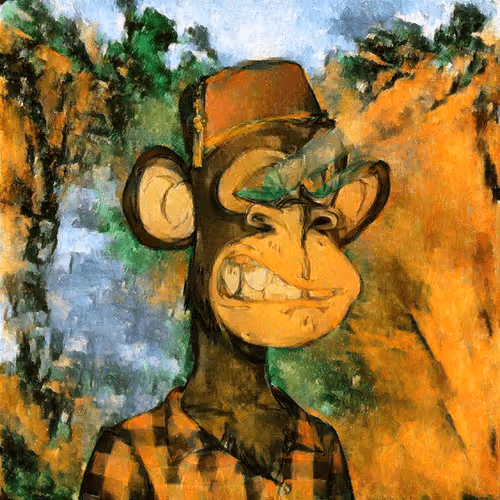 Genesis Ape #812