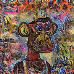 Genesis Ape #392