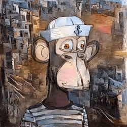 Genesis Ape #816