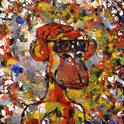 Genesis Ape #2596