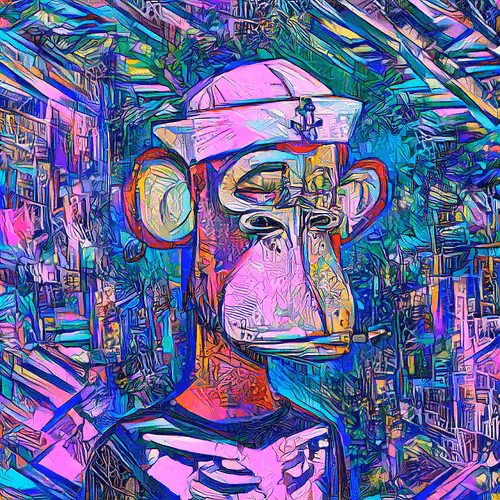 Genesis Ape #705