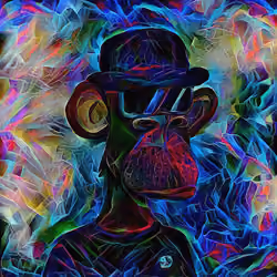Genesis Ape #2035