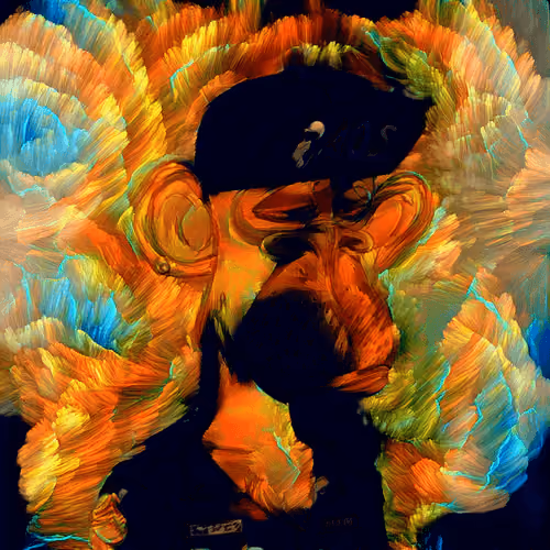 Genesis Ape #563