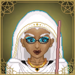 Mage of Conjured Lands #3472
