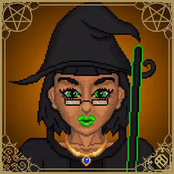 Mage of Conjured Lands #6016