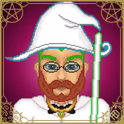 Mage of Conjured Lands #1352