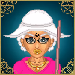 Mage of Conjured Lands #2880