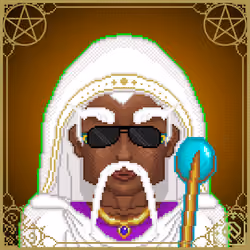 Mage of Conjured Lands #1198
