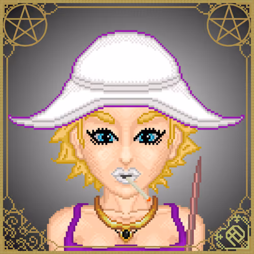 Mage of Conjured Lands #3057