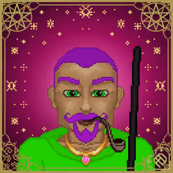 Mage of Conjured Lands #99
