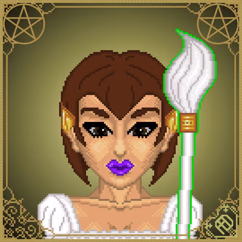 Mage of Conjured Lands #3595