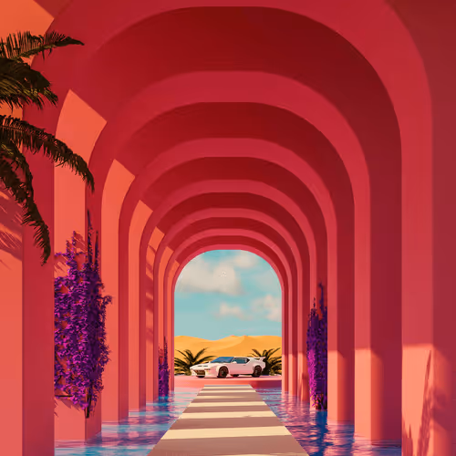 Dissonant Visuals Old