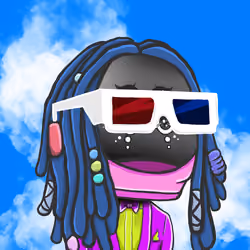 VibeNauts #2924