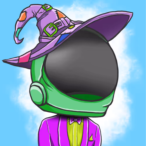VibeNauts #3821