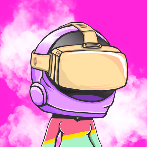 VibeNauts #1265
