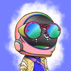 VibeNauts #586