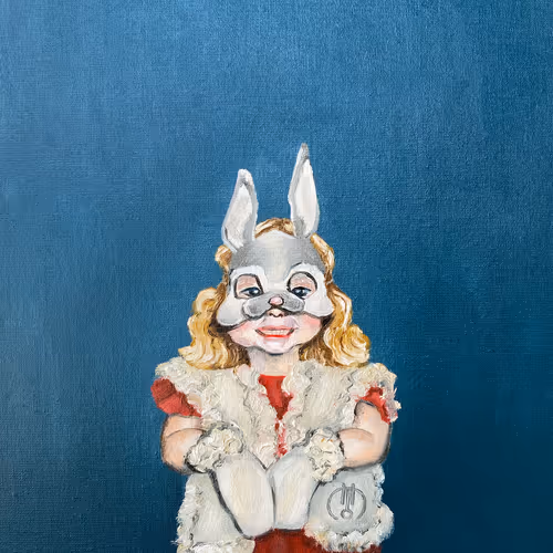 Oil Paintings of People