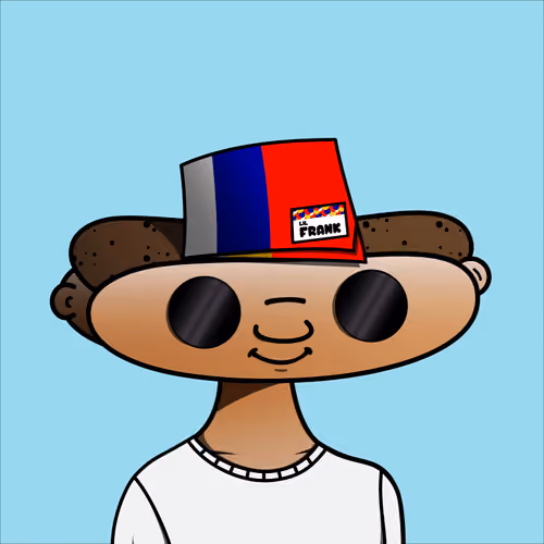 Lil Frank #143