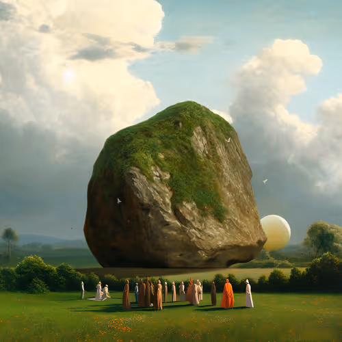 Vida Magica By Fran Rodriguez