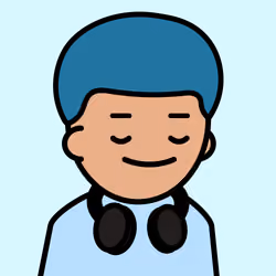 #67 - Friendly Azul