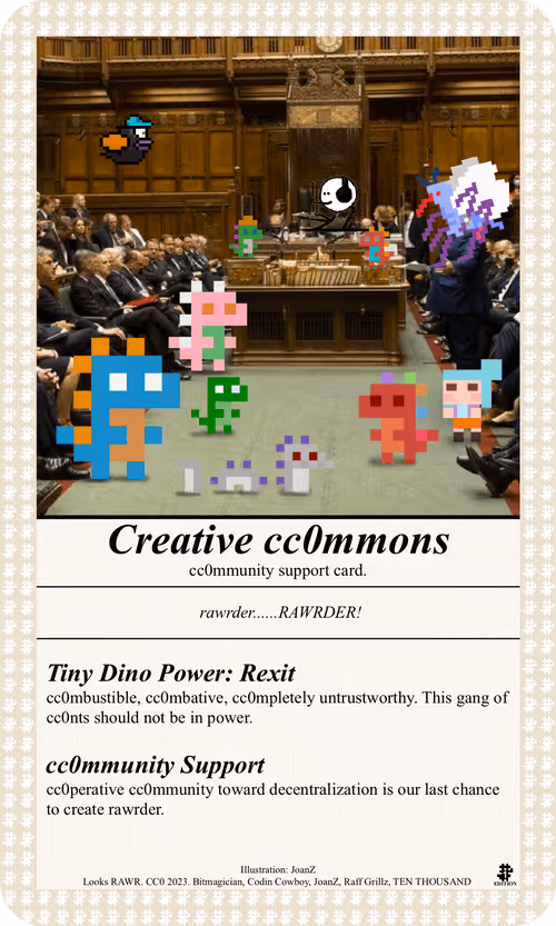 Item #8 Media