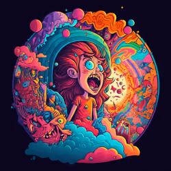 Mindblown by LSD #285