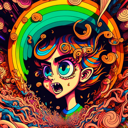 Mindblown by LSD #131