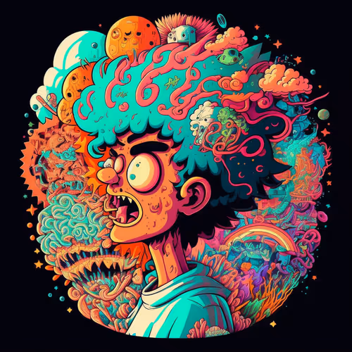 Mindblown By Lsd