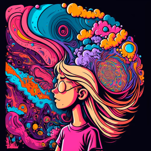 Mindblown by LSD #317