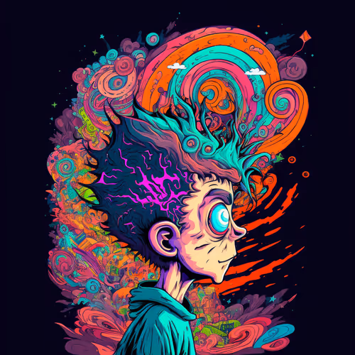 Mindblown by LSD #230