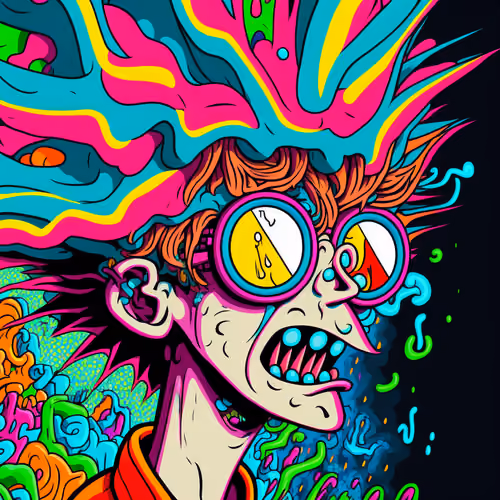 Mindblown by LSD #308
