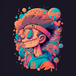 Mindblown by LSD #47