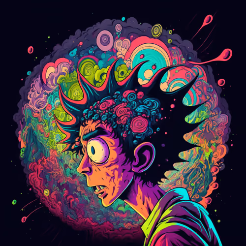 Mindblown by LSD #284