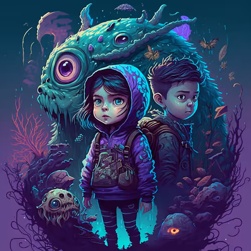 My Adventure By Ai Dreamworks