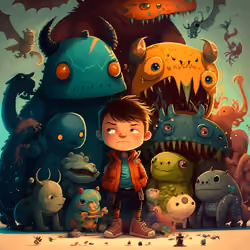 My Adventure by AI Dreamworks #225