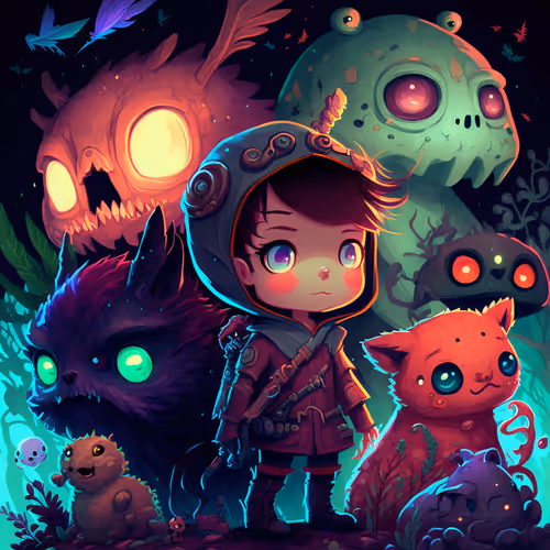 My Adventure by AI Dreamworks #274