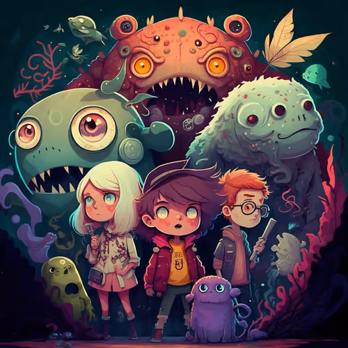 My Adventure by AI Dreamworks #19