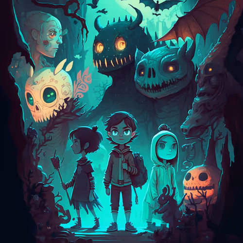My Adventure By Ai Dreamworks