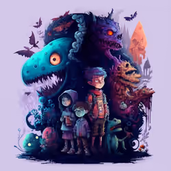 My Adventure by AI Dreamworks #184