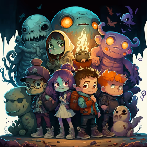 My Adventure by AI Dreamworks #123