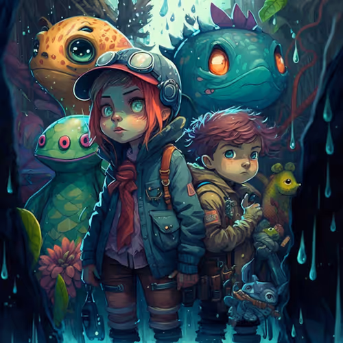 My Adventure By Ai Dreamworks