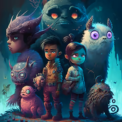 My Adventure by AI Dreamworks #34
