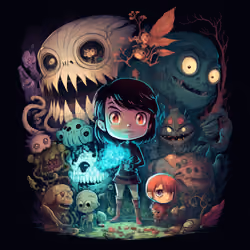 My Adventure by AI Dreamworks #56