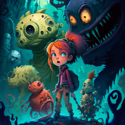 My Adventure by AI Dreamworks #112