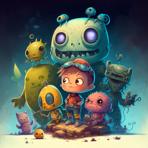 My Adventure by AI Dreamworks #92
