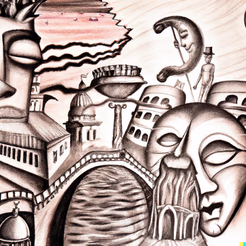 Synthographic Memories V2